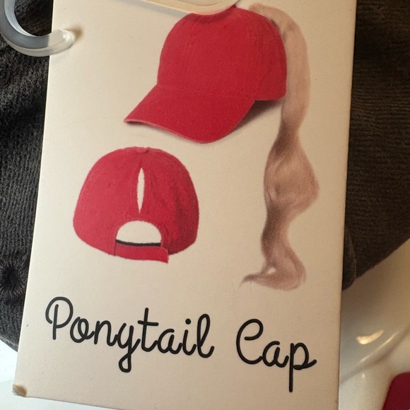 Green Leopard Print Cap with Sequin Bunny - Picture 5 of 5